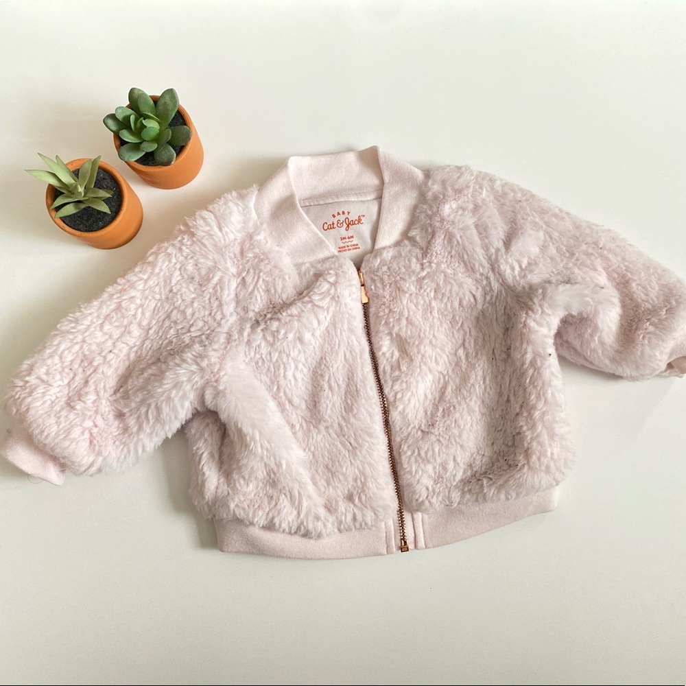 3-6 Month Baby Girl Bundle 5 Piece - Picture 3 of 12